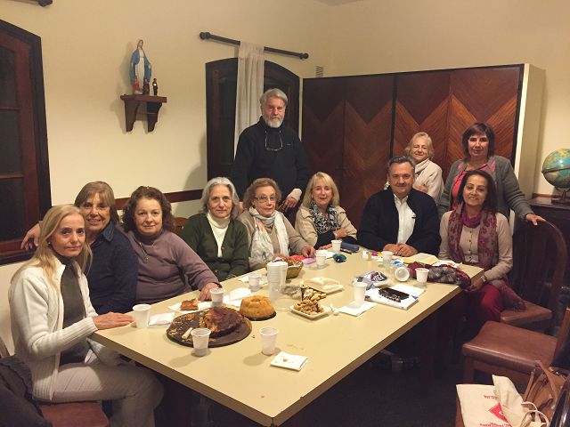 Mirá nuestros grupos de encuentro Mirá nuestros grupos de encuentro